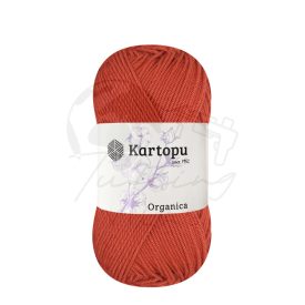 09. Organica 260 -Téglavörös
