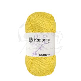 12. Organica 323 - Citromsárga