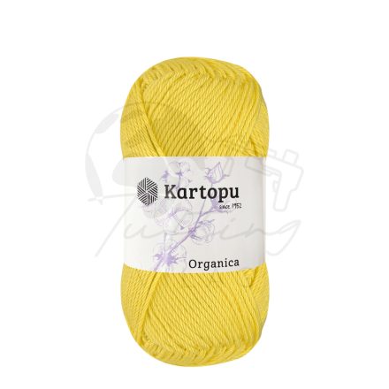 12. Organica 323 - Citromsárga