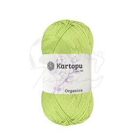 13. Organica 389 - Világoszöld