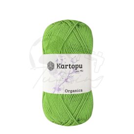 14. Organica 404 - Zöld