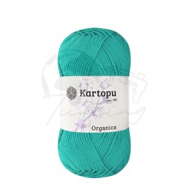 15. Organica 438 - Smaragdzöld