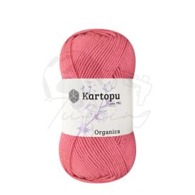 33. Organica 748 - Salakvörös