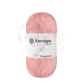 35. Organica 768 - Púderrózsaszín
