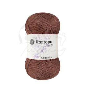 39. Organica 818 - Sötétbarna