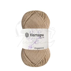 41. Organica 872 - VilágosBarna