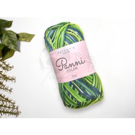 11. Panni Color 009 - Zöld alma