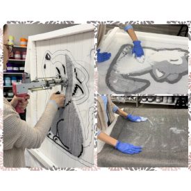 Páros Szőnyegkészítő Workshop