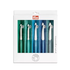 Prym horgolótű készlet 7 - 12 mm