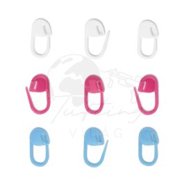 Prym stitch markers - 30 pcs