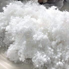   01. 20 gramm - Szilikonizált poliészter golyó töltőanyag