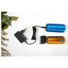 Vezeték nélküli szőnyegvágó gép talppal